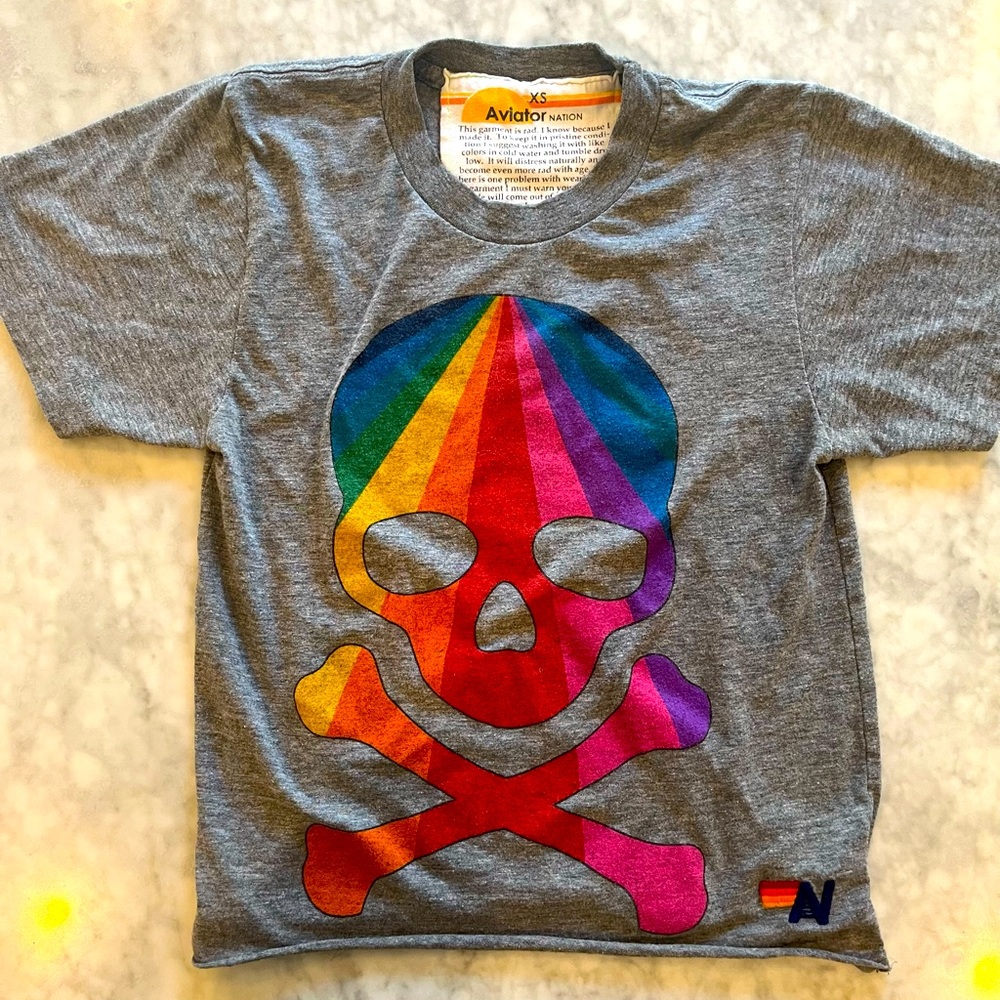 Aviator Nation SoulCycle T-Shirt